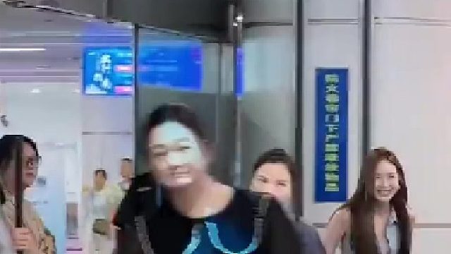 异地恋来看我了