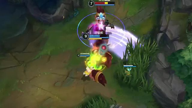 只是比别人多了一份自信罢了 #lolm  #击杀集锦 #英雄联盟手游