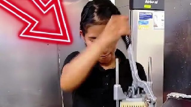 这个机器一定有问题