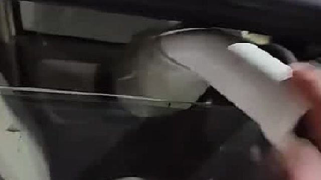 油车占位，电车跑滴滴，晚上下班回来换位置