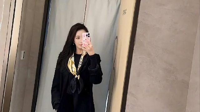 气场源于内心，美貌只是附加