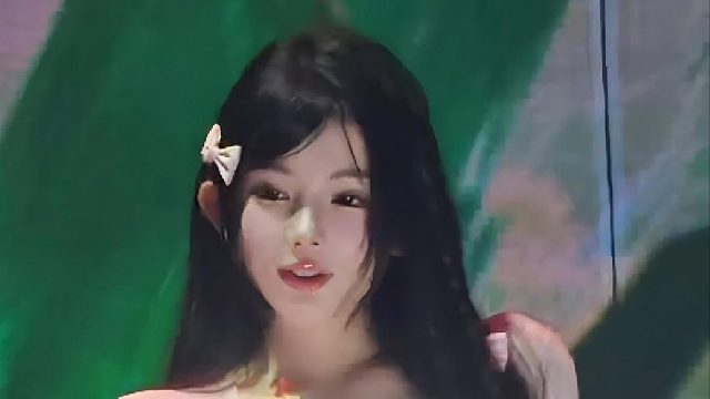 生图也能打，素颜也耐看