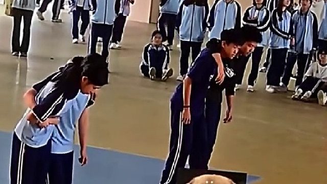 我们意念合一