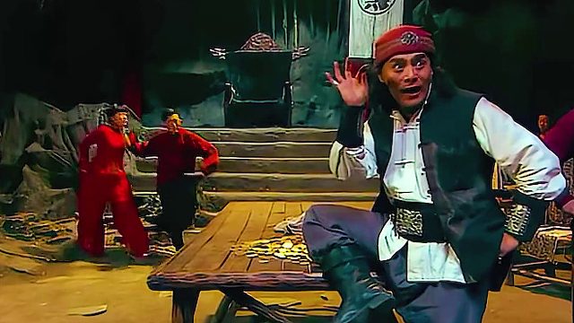 梅贤祖和王小红的第一次相见