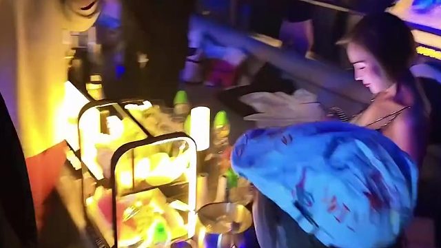 穿睡衣扭这几下不错嘞。