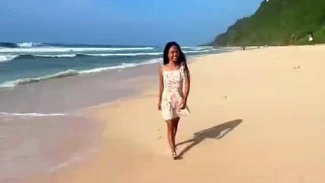 小帅海边溜达时发现隐形杀器