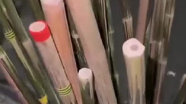 小伙爬山遇自主营业卖登山棍，短短几米就亏了1元钱 (1)