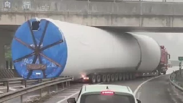 弯不弯直不直和司机没啥关系