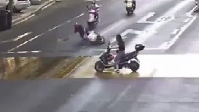 原来迷倒一大片是这么来的