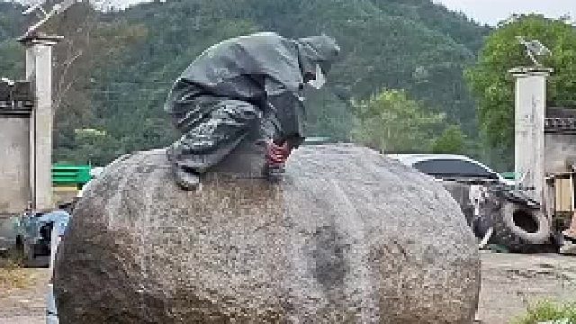 这样跟水泥做的有什么区别