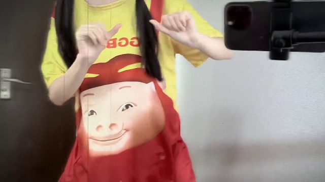 做不了生活的主 做你的也行变装 peng一下击中你