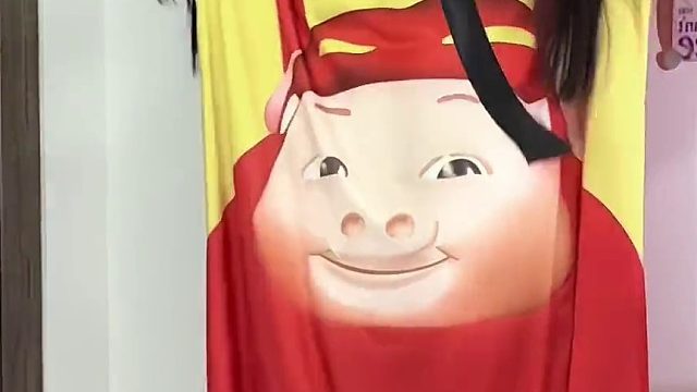 GGBond捡到一条可以变身的领带变装