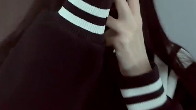 这反差 斩男又斩女变装 穿搭
