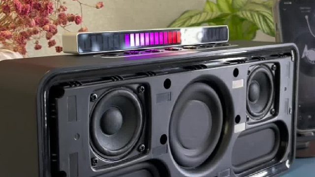 学生党的福利款蓝牙音响推荐