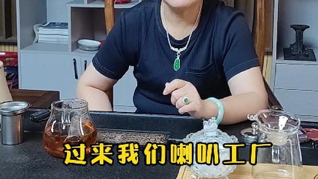 欢迎各位老板过来红姐的喇叭工厂选购喇叭！~
