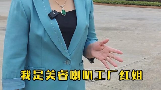 快来看看红姐喇叭工厂销售团队的日常！