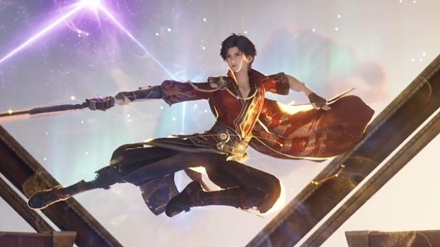 东方不曜可是主角啊