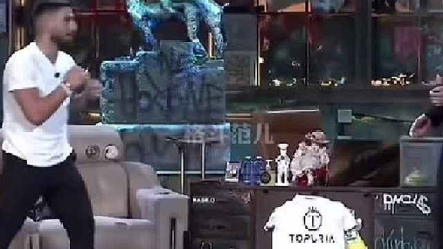 来自斗牛士 托普利亚的拳法