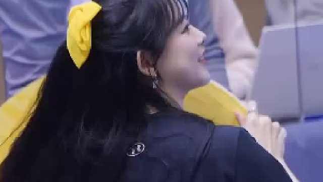 甜酷女孩 舞动青春活力无限