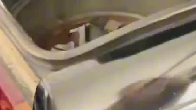 买个洗菜塑料网盆比这还便宜，还不存水