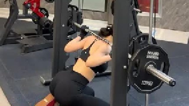 Gym day 开始降体脂