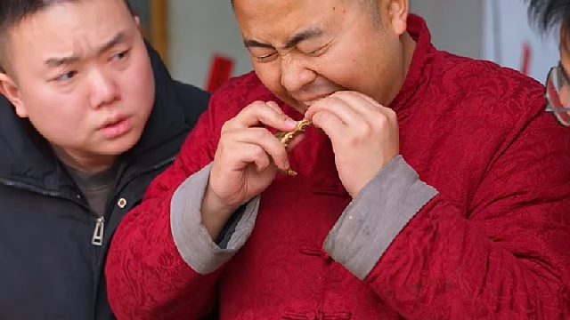 有了这个有机糯米笋，省时省力方便又好吃