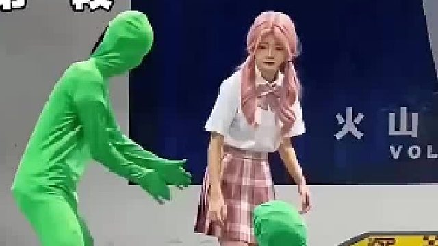 你们猜猜哪一段是AI制作呢？
