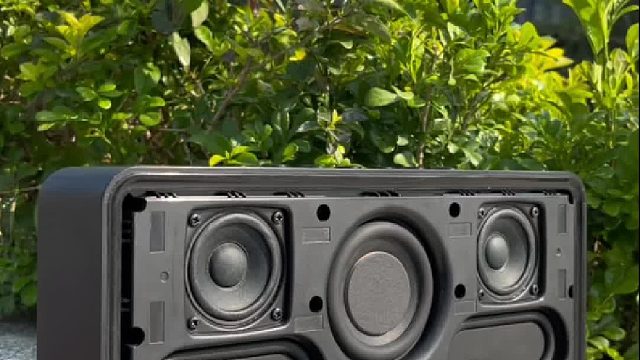狠狠的被这音箱圈了！