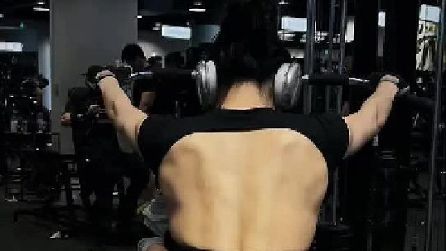 吃撑了吧，可以开练了！