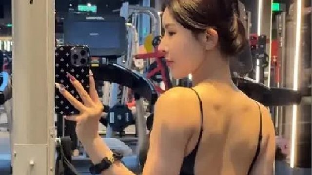 不开心就去健身吧