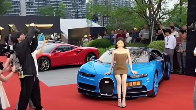 心疼哦车被这样坐