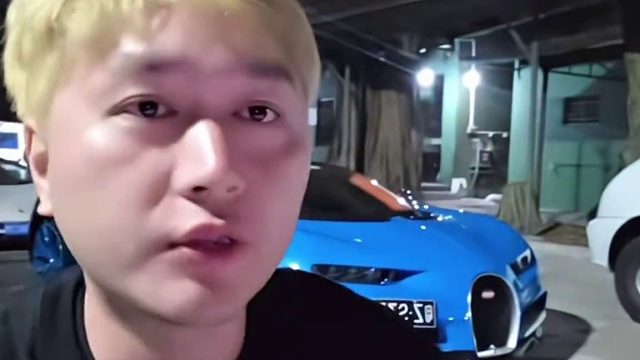 这台车的故事