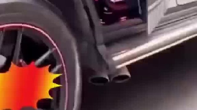 奔驰大G车主约会结果被讹了30万...