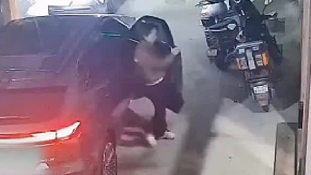 这可没人惯着你