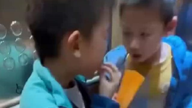 你能被他们讨论好几天，甚至传到班级和父母那