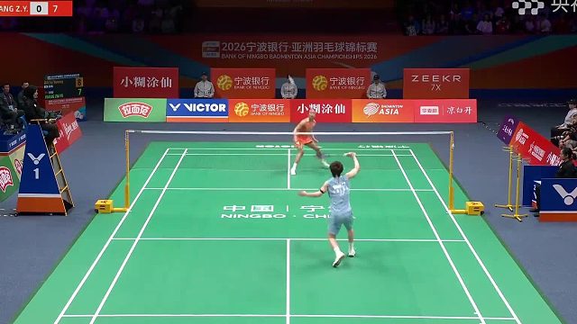 王祉怡耐心调动 斜杀底线可惜出界