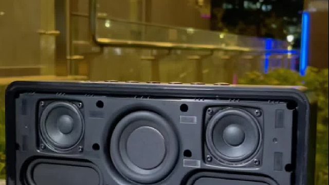 这配置的音响才只要三位数