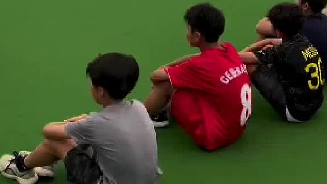小日本教学停球
