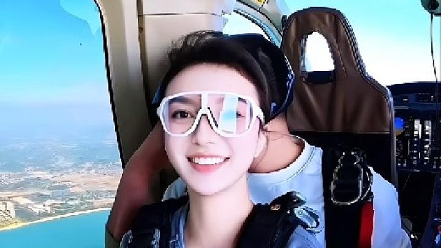 許個心願，還得再自由的飛一次