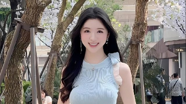 风很温柔，而我刚好值得