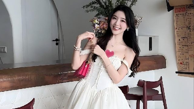 晚风吹过的时候，心动也刚刚好