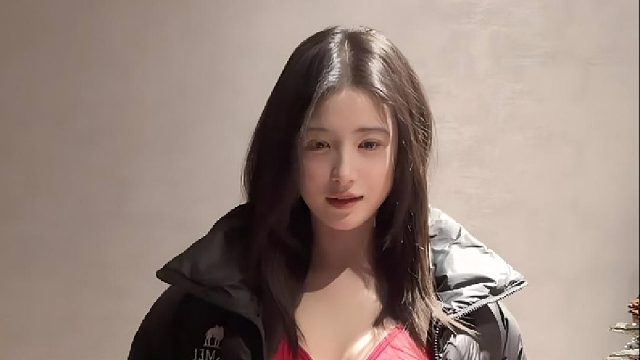 眉眼温柔，心事却只对你敞开