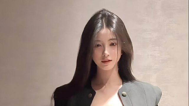 我没在等谁，只是刚好被你遇见