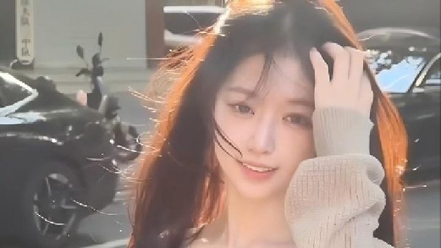 颜值和气场，我全都有