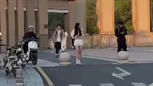 自以为很帅系列