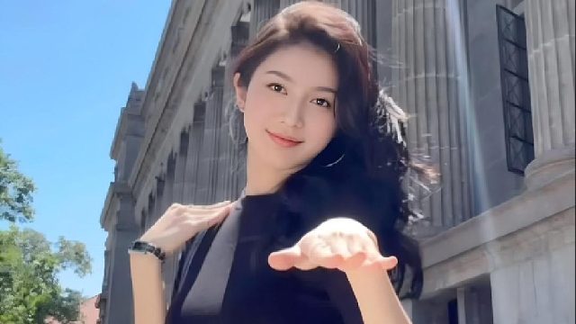 陽光明媚誰不愛