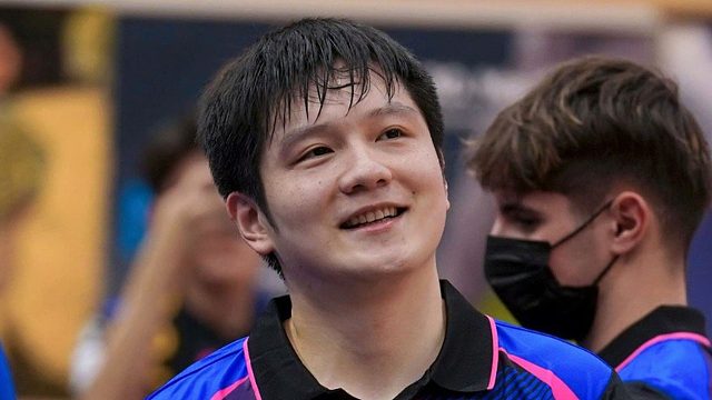 狂轰10-1！乒乓球德甲樊振东上演最疯狂一幕，无解反手快如闪电
