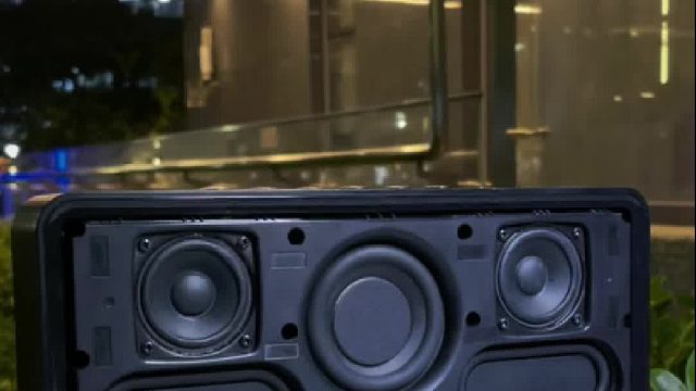 不贵还好听的桌面蓝牙音响，只要三位数