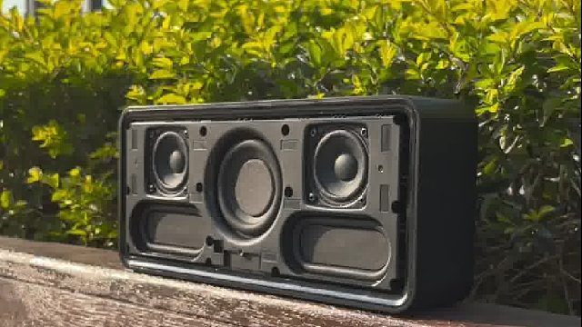 三喇叭 双振膜，好音质更耐听！