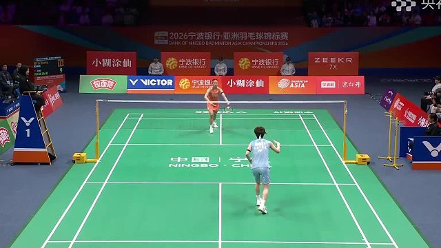 多拍回合考验耐心 安洗莹失误出界